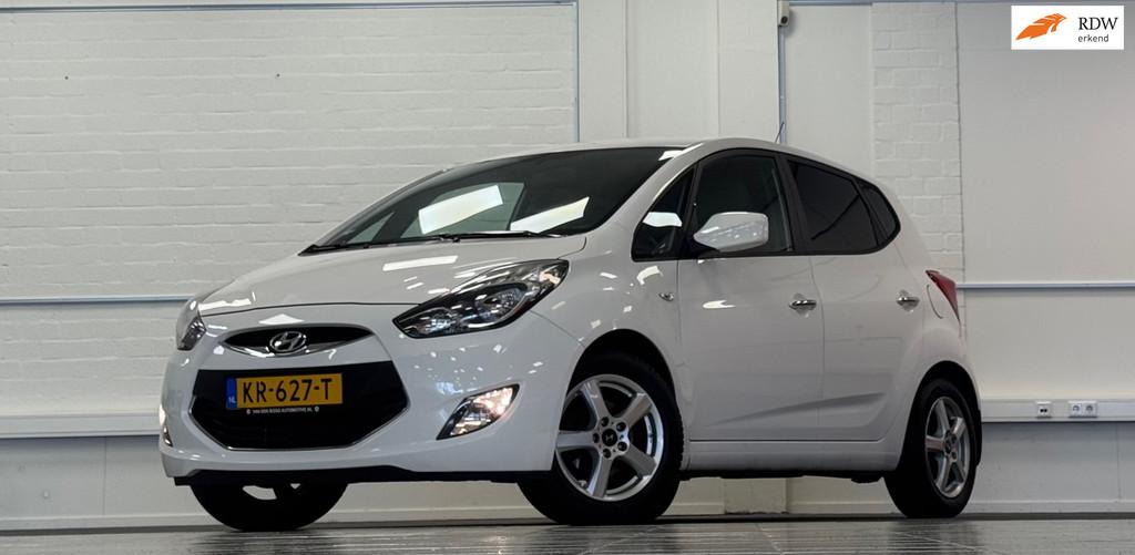 Hyundai Ix20 1.6i i-Motion Parkeerhulp All season banden APK, Auto's, Hyundai, Voorwielaandrijving, Euro 5, Gebruikt, 4 cilinders