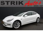 Tesla Model 3 Long Range AWD 75 kWh SOH 85% - AUTOPILOT - 19, Automaat, Wit, 1000 kg, Onderhoudsboekje