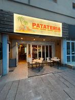 Snacbar onder de spaanse zon