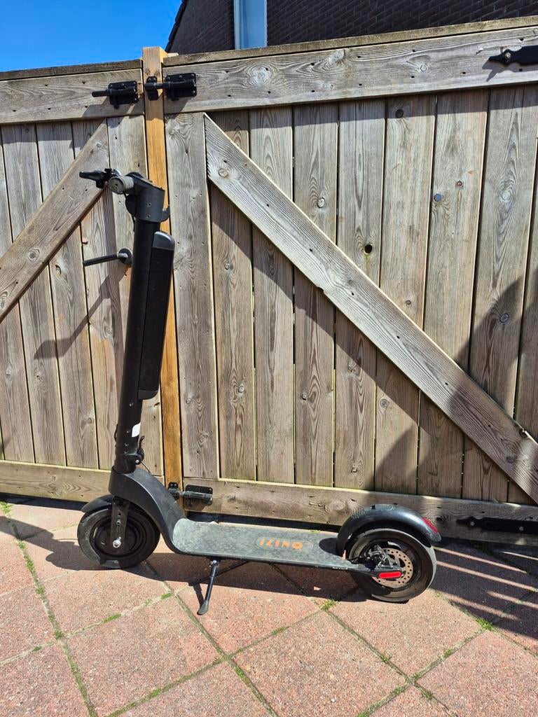 Elektrische step Izinq X8, Ophalen, Gebruikt, Elektrische step (E-scooter)
