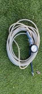 Bandenspanningsmeter, Ophalen