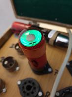 Philips miniwatt EM34 getest en in zeer goede staat, Ophalen of Verzenden