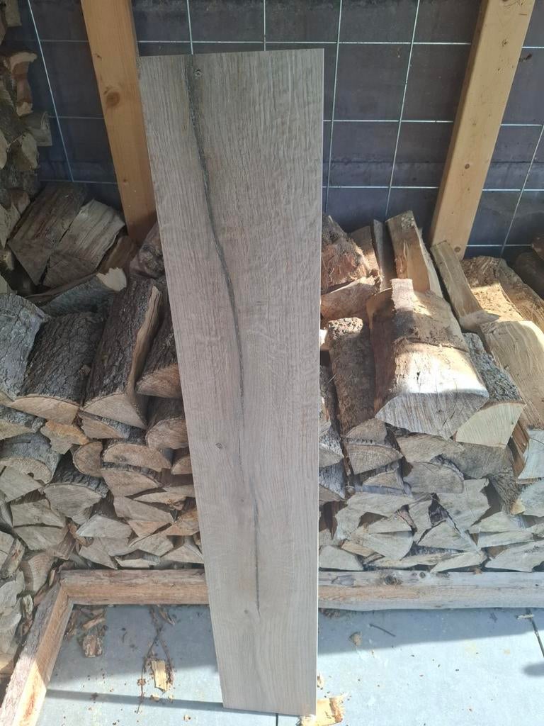 Keramische houtlook tegels, 60 cm of meer, Keramiek, Nieuw, Ophalen of Verzenden