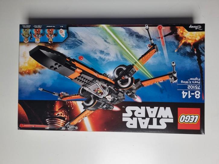 Starwars lego 750102, Verzamelen, Star Wars, Nieuw, Actiefiguurtje, Ophalen of Verzenden