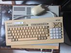 Sony HB-F700P MSX home computer, Ophalen of Verzenden, Sony