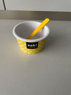 Zak! Designs ijscobakje van melamine, Ophalen of Verzenden, Nieuw