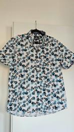 Zomer blouse van State of Art, Kleding | Heren, Overhemden, Ophalen of Verzenden, Zo goed als nieuw, Blauw, State of Art