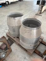 Ventilator, Tuin en Terras, Ophalen, Overige materialen, Gebruikt, Aluminium