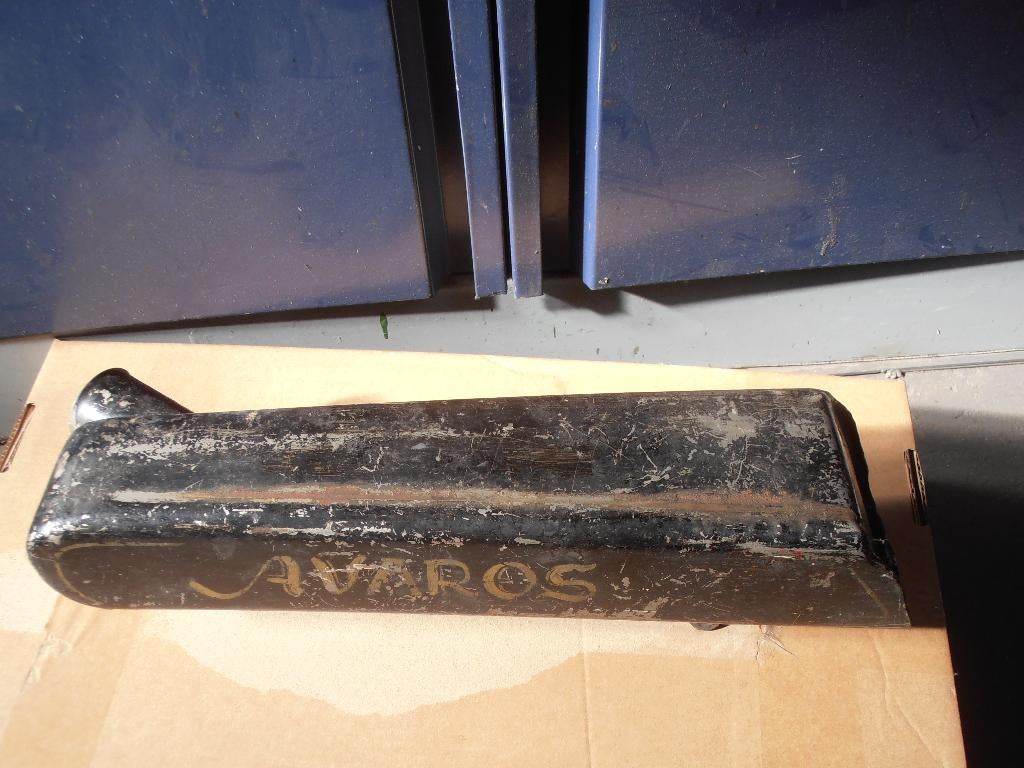 Avaros tank, Ophalen of Verzenden, Gebruikt, Tank, Overige merken