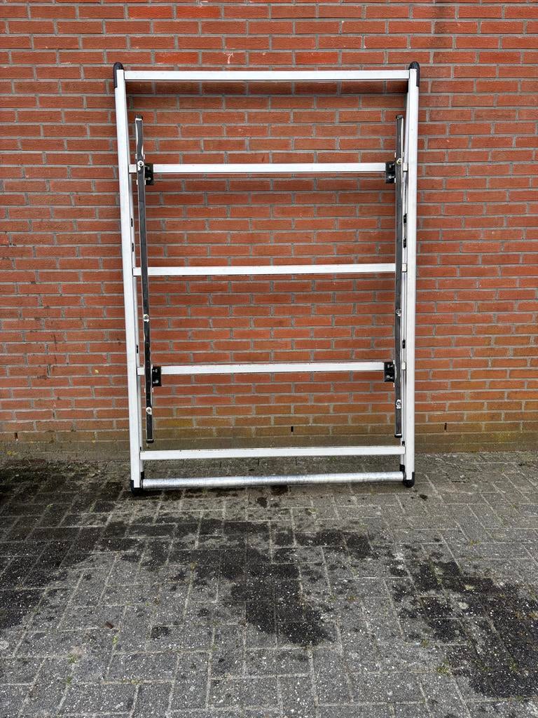 Imperiaal ford transit connect, Ophalen, Zo goed als nieuw