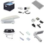 Camper hoezen, movers, Dakluiken en nog veel meer te koop, Ophalen of Verzenden, Nieuw