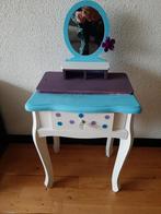 Peuterkaptafel 2/3jaar, Kinderen en Baby's, Speelgoed | Houten speelgoed, Ophalen, ., ., .