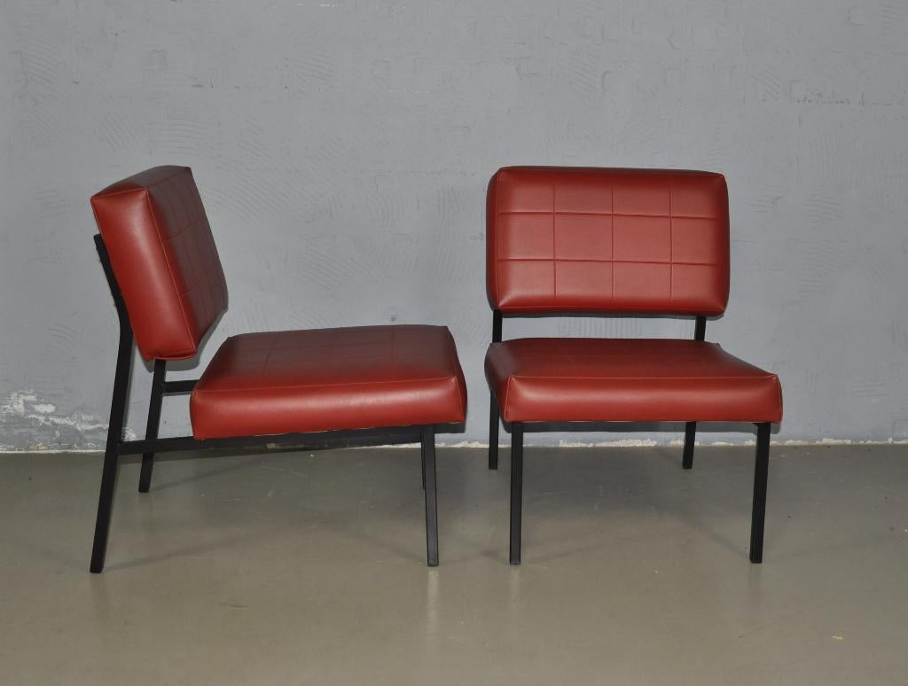 Gijs van der Sluis  model 36 ZA, Ophalen, Vintage design, Minder dan 75 cm, Overige materialen