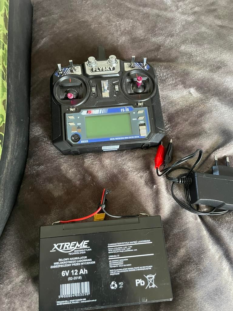 Voerboot Anatec camo, Ophalen, Zo goed als nieuw, Overige typen