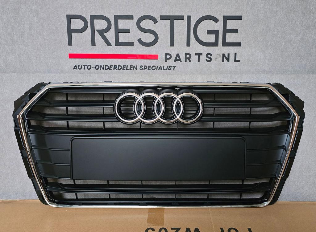 Grill Audi A4 B9 8W 8W0 bj.2016-2019 Grille 8W0853651 NEW, -, Nieuw, Ophalen of Verzenden, -