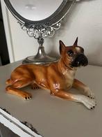 Vintage hondenbeeld Boxer Vaga International, Ophalen of Verzenden, Zo goed als nieuw