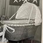 antieke wieg, Ophalen, Gebruikt, Wieg