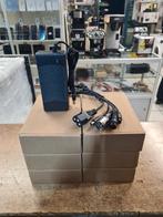 Universele Fietsoplader 36V/42V 2A Met 6 Connectoren - Nieuw, Ophalen of Verzenden, Nieuw