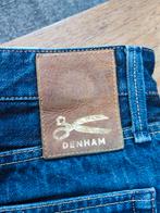 Denham spijkerbroek, Blauw, Overige jeansmaten, Ophalen of Verzenden, Zo goed als nieuw