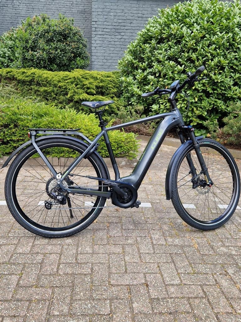 Cube touring Exc
Bosch active line plus middenmotor, Ophalen, Zo goed als nieuw, Cube, 50 km per accu of meer