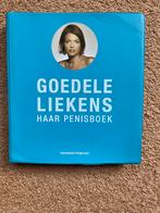 Haar penisboek Goedele Liekens, Ophalen, Gelezen