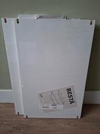 Besta plank wit (Ikea) 56x36 cm Nieuw., Ophalen, Nieuw