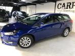 Ford Focus Wagon 1.5 Titanium 150PK 2016 Automaat Camera Nav, 1288 kg, 4 cilinders, 150 pk, Blauw