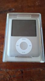 iPod Nano 8GB (zilver) - in zeer goede staat, Audio, Tv en Foto, Mp3-spelers | Apple iPod, Gebruikt, Verzenden, Nano, Zilver