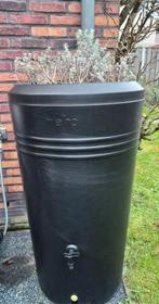 Elho regenton met kraantje 200 liter, Tuin en Terras, Regentonnen, 150 liter of meer, Ophalen, Met kraantje