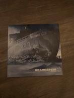Rammstein rosenrot dubbel LP , mooie staat !, Ophalen of Verzenden, Zo goed als nieuw, 12 inch, Poprock