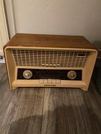 Phillips buizenradio, Ophalen