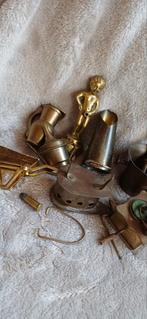 Vintage letterbak beeldjes, Ophalen of Verzenden