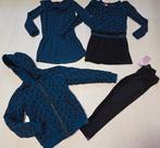 Z8 kledingpakket maat 116/122: 2 jurken, vest en legging, Meisje, Z8, Ophalen of Verzenden, Zo goed als nieuw