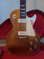Gibson Custom 54 Les Paul Goldtop, Ophalen of Verzenden, Gebruikt, Solid body, Gibson