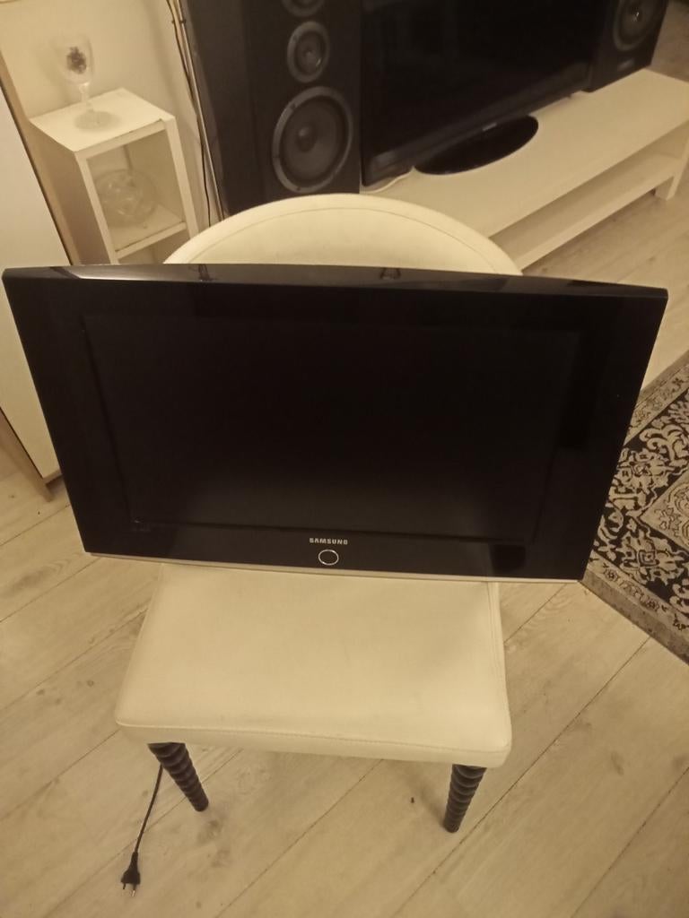 Samsung LE26S81B LCD TV - 66 cm (26 inch), Gebruikt, 50 Hz, Ophalen of Verzenden, Samsung