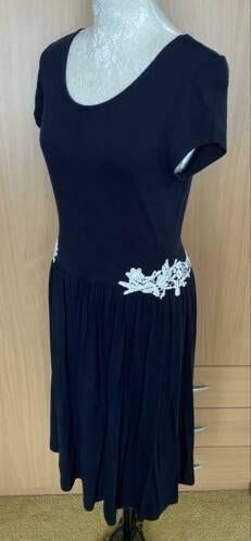 Mint & Berry jurk maat M [v], Maat 38/40 (M), Blauw, Ophalen of Verzenden, Zo goed als nieuw