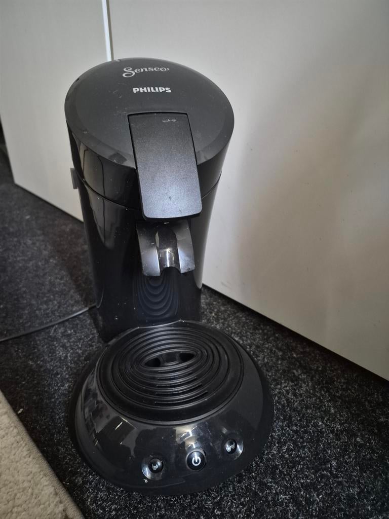 Philips Senseo koffiezetapparaat - Netjes en functioneel, Witgoed en Apparatuur, Koffiezetapparaten, Ophalen, Gebruikt, Koffiemachine
