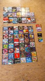 Te koop aangeboden: collectie "oude" PC games en software, Spelcomputers en Games, Games | Pc, Gebruikt, Overige genres, 1 speler