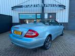 Mercedes-Benz CLK-klasse Cabrio 200 K. Avantgarde, Automaat, Achterwielaandrijving, Gebruikt, 4 cilinders