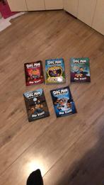 5 dogman boekken, Ophalen of Verzenden, Gelezen, Fictie algemeen