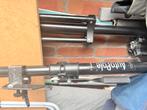 2x autopole manfrotto, Ophalen, Gebruikt, 175 cm of meer, Overige typen