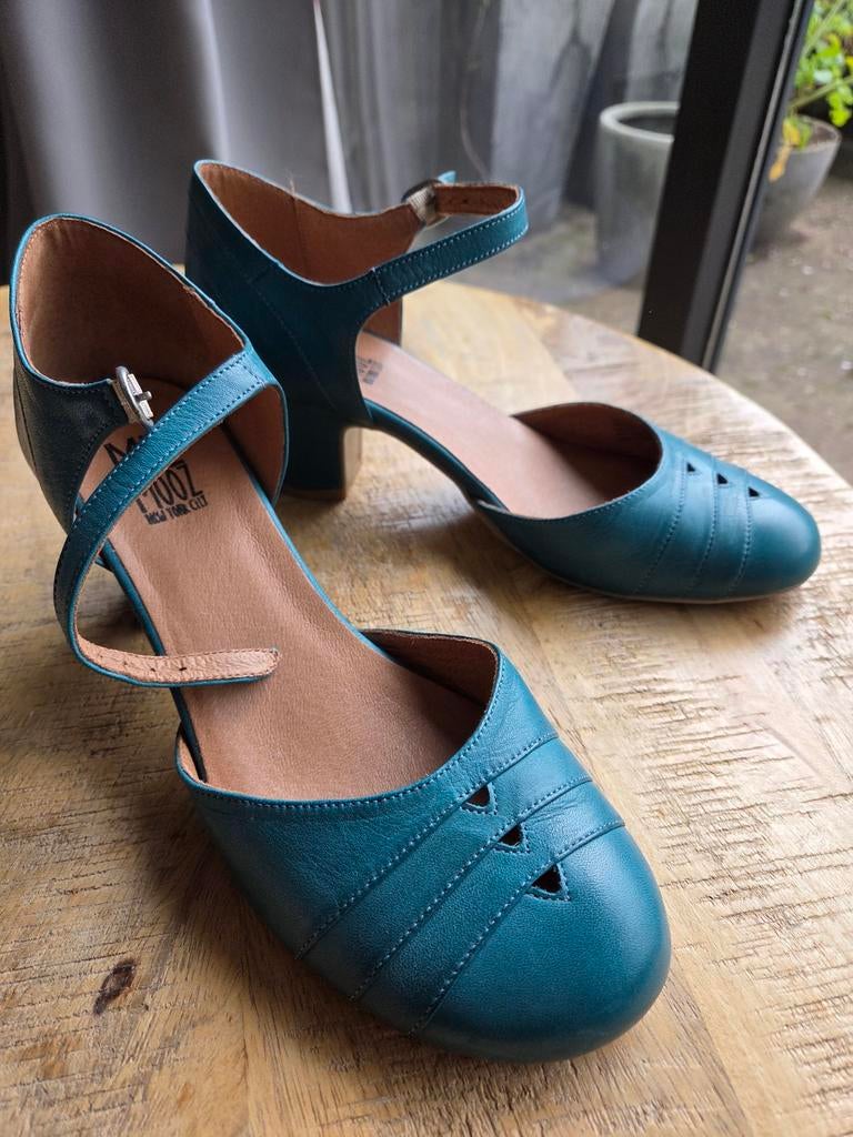 Ongedragen Miz Mooz pumps maat 39, Kleding | Dames, Schoenen, Ophalen, Nieuw