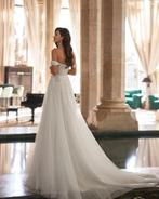 Trouwjurken Sample Sale bij De Bruidskamer!, Kleding | Dames, Ophalen, Trouwjurk, Diverse merken, Wit