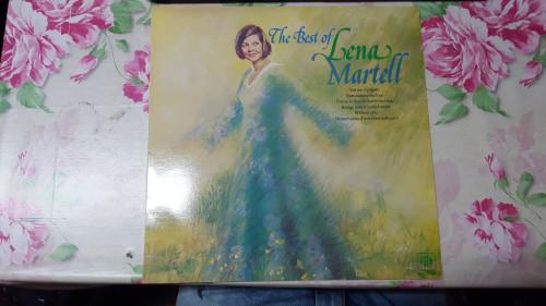 lp lena martel, Ophalen of Verzenden