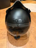 Roof Boxer V8 helm - Mat Zwart, Motoren, Kleding | Motorhelmen, Overige merken, Systeemhelm, Heren, Ophalen of Verzenden