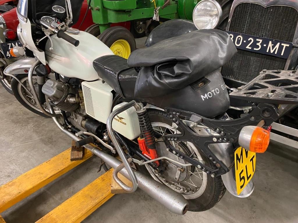 moto guzzi 850 gt, Motoren, Motoren | Honda, Bedrijf, Toermotor