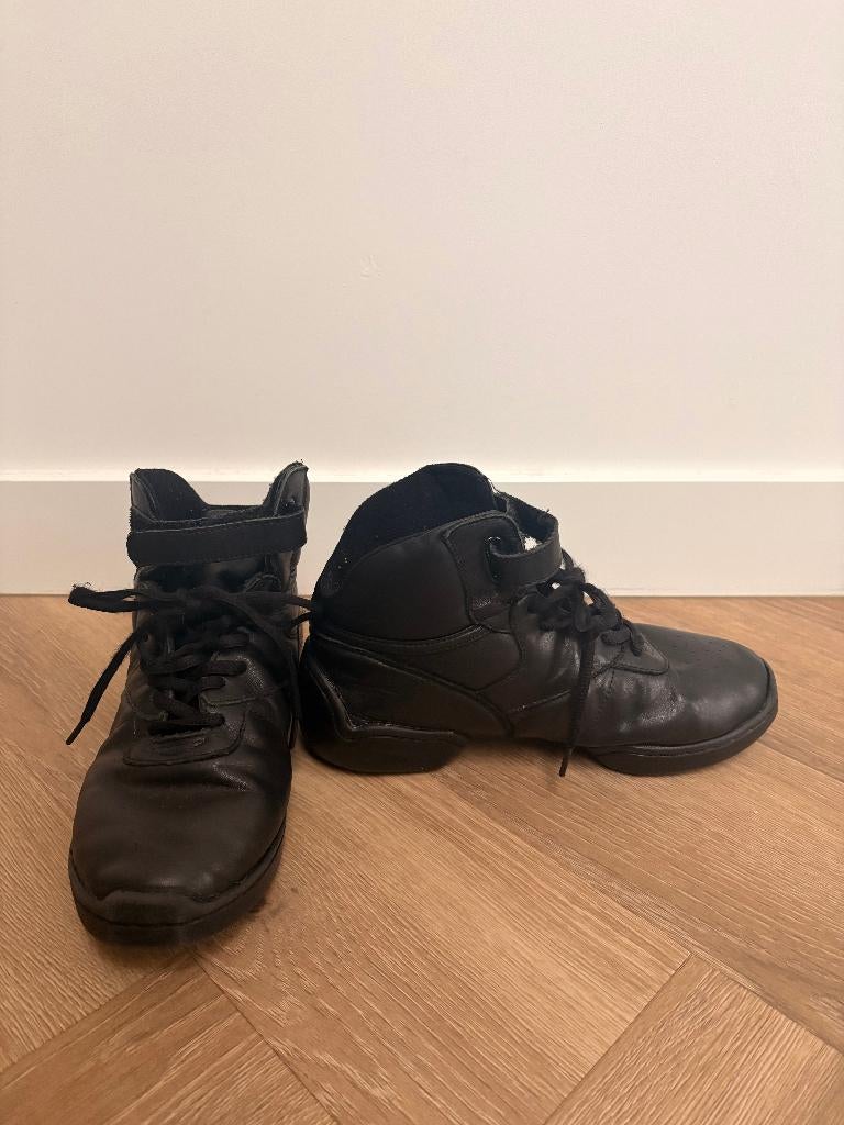 Dansschoen Rumpf maat 38 - size 5, Sport en Fitness, Dansen, Ophalen, Gebruikt, Schoenen