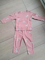 K21 Roze pyjama Prenatal maat 86, Kinderen en Baby's, Babykleding | Maat 86, Nacht- of Onderkleding, Gebruikt, Meisje, Ophalen of Verzenden