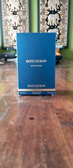 Boucheron Eau de Parfum 100 ml - Nieuw in doos, Ophalen of Verzenden, Nieuw