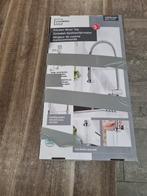 LIVARNO HOME Keukenmengkraan met uittrekbare sproeikop, Ophalen of Verzenden